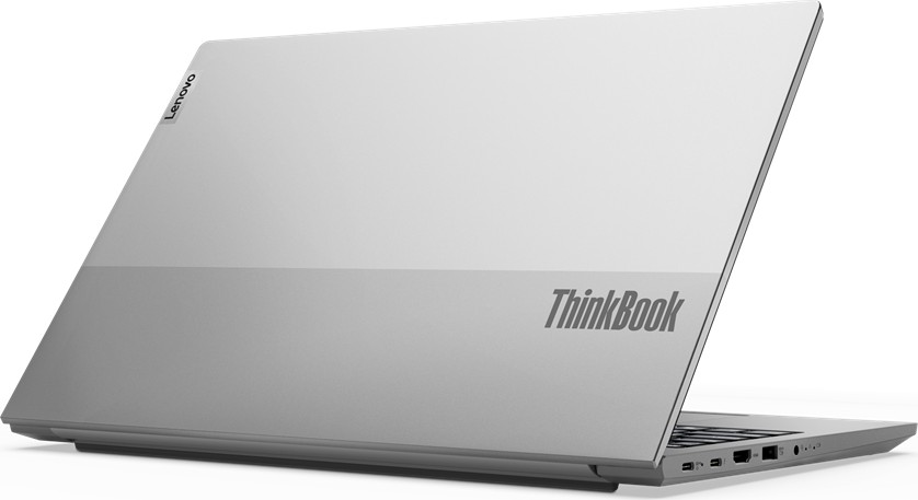 Купить Ноутбук Lenovo ThinkBook 15 G4 IAP Mineral Gray (21DJ000NRA) - ITMag