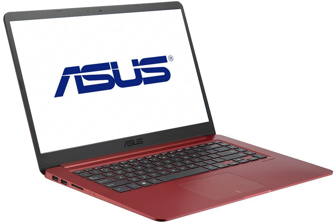 Купить Ноутбук ASUS VivoBook X510UF Red (X510UF-BQ010) - ITMag