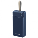 REMAX Pure QC + PD 20W 30 000mAh RPP-289 Blue