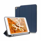 Mutural Case iPad 10.2 (2019 )/ iPad 10.2 (2020) - Dark Blue