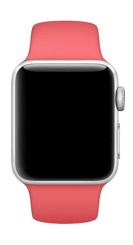 Apple Sport Band Rose Red MQUK2 for Apple Watch 38mm/40mm Copy - ITMag