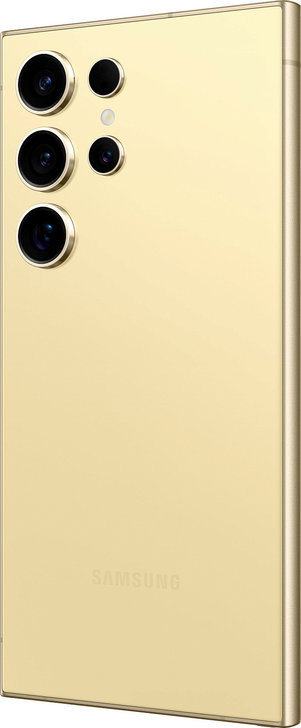 Samsung Galaxy S24 Ultra 12/256GB Titanium Yellow (SM-S928BZYG) - ITMag