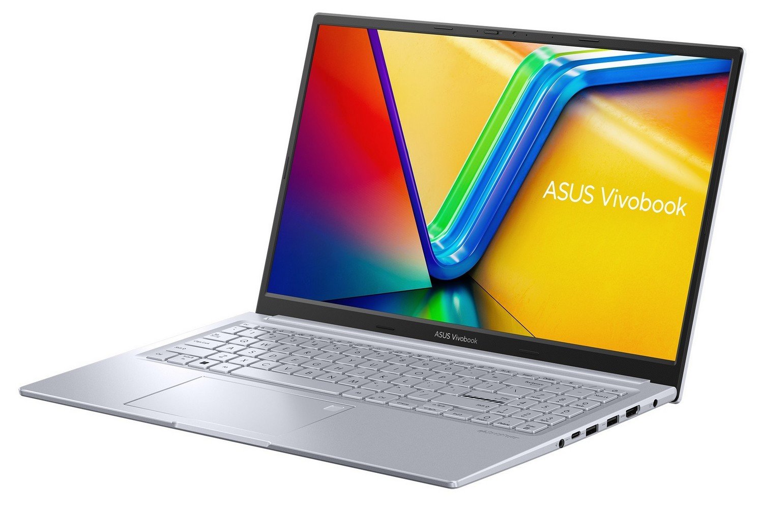 Купить Ноутбук ASUS VivoBook 15X OLED K3504VA Cool Silver (K3504VA-MA442) - ITMag