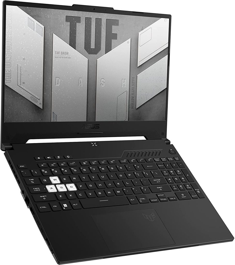 Купить Ноутбук ASUS TUF Dash F15 FX517ZE-RS51 (90NR0953-M006M0) - ITMag