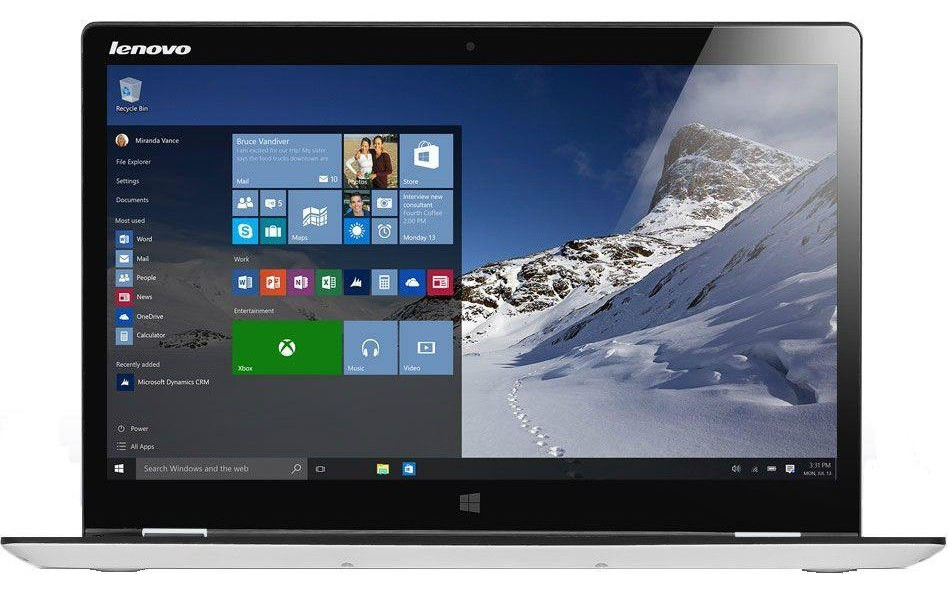 Купить Ноутбук Lenovo Yoga 700-14 (80QD0067UA) - ITMag