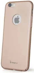 Чехол iPaky Metal Plating Series для Apple iPhone 6/6s (4.7") (Rose Gold)