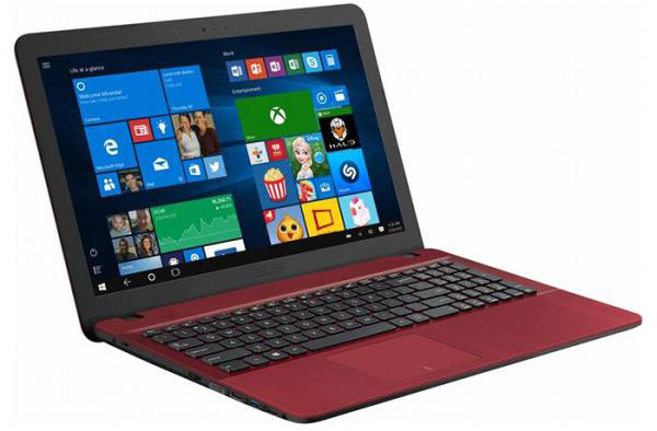 Купить Ноутбук ASUS VivoBook Max X541NA (X541NA-GO134) Red - ITMag