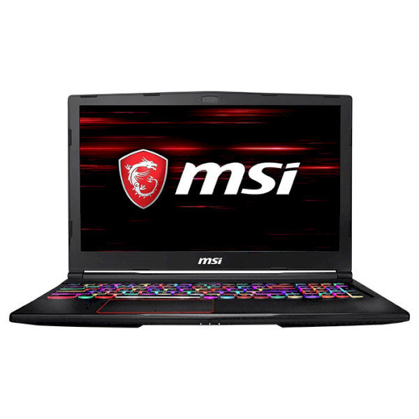 Купить Ноутбук MSI GE63 Raider RGB 8SE Black (GE638SE-653UA) - ITMag