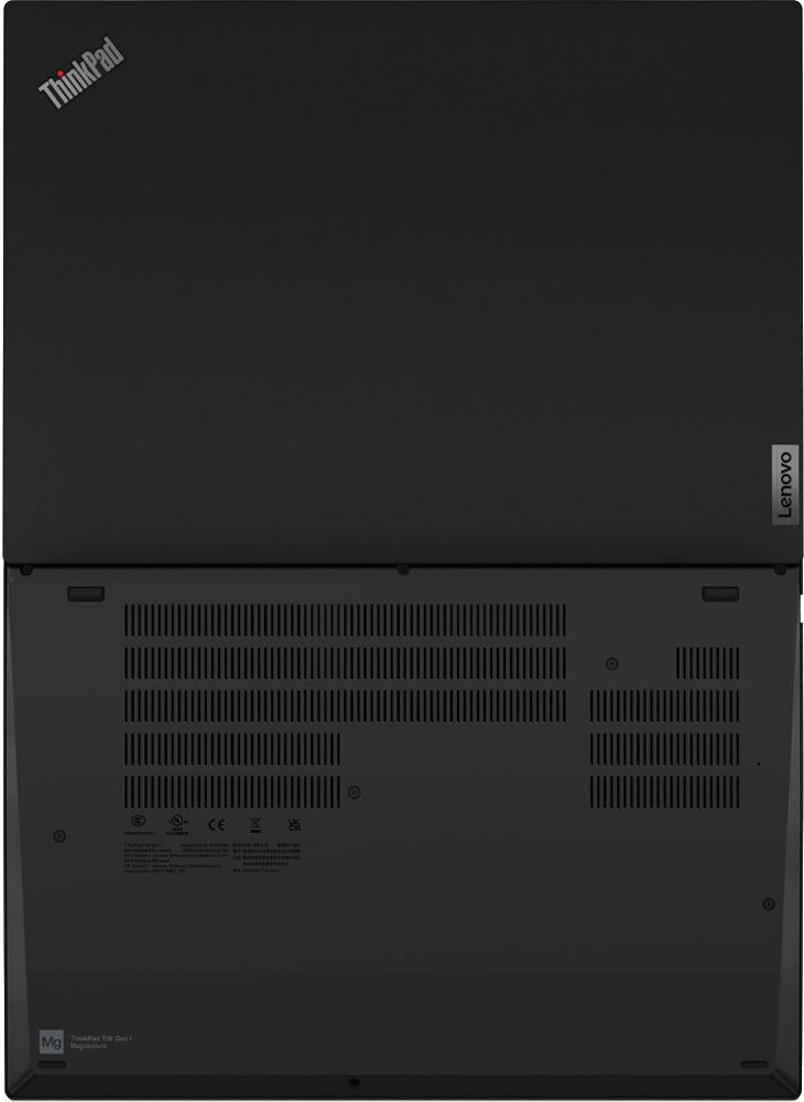 Купить Ноутбук Lenovo ThinkPad T16 Gen 1 (21BV00ECRA) - ITMag