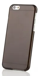 Пластиковая накладка EGGO для iPhone 6/6S - Grey