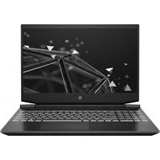 Купить Ноутбук HP Pavilion Gaming 15-ec0000ua Shadow Black/Chrome (9RG77EA) - ITMag