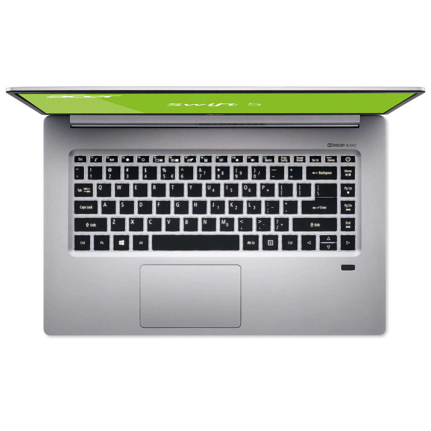 Купить Ноутбук Acer Swift 5 SF515-51T-50YQ (NX.H7QEU.004) - ITMag
