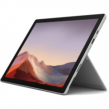 Купить Ноутбук Microsoft Surface Pro 7 Silver (PVT-00003) - ITMag