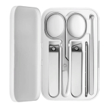 Набор для маникюра Xiaomi Mi Home (Mijia) Nail Clipper Five Piece Set (MJZD002QW/DZN4015CN)