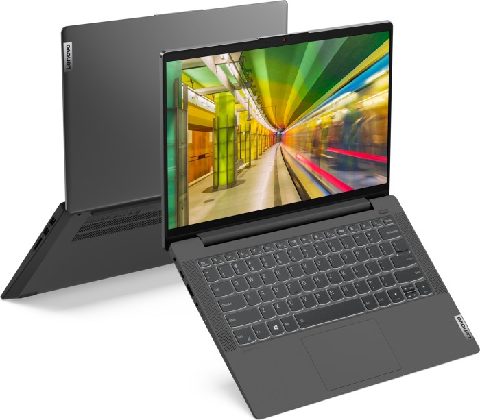 Купить Ноутбук Lenovo IdeaPad 5 14ITL05 Graphite Grey (82FE017ERA) - ITMag