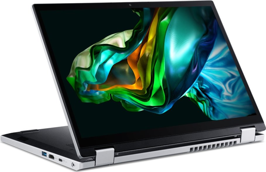 Купить Ноутбук Acer Aspire 3 Spin A3SP14-31PT-35PU Pure Silver (NX.KENEU.001) - ITMag