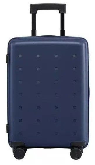 Чемодан Xiaomi suitcase Youth Edition 24" Blue (XNA4100CN) - ITMag