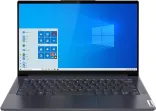 Купить Ноутбук Lenovo Yoga Slim 7 Pro 14IHU5 Slate Grey All-Metal (82NC00F4CK)