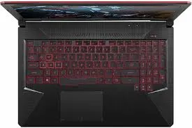 Купить Ноутбук ASUS TUF Gaming FX504GE (FX504GE-BS73) - ITMag