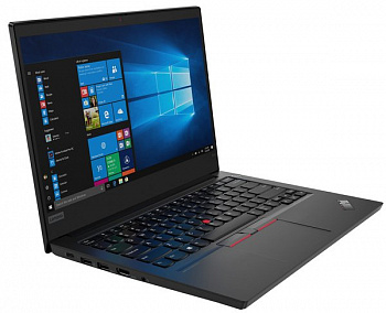 Купить Ноутбук Lenovo ThinkPad E14 Black (20RA005NRT) - ITMag