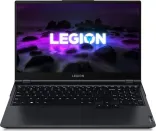 Купить Ноутбук Lenovo Legion 5 15IMH6 Phantom Black (82NL002URM)