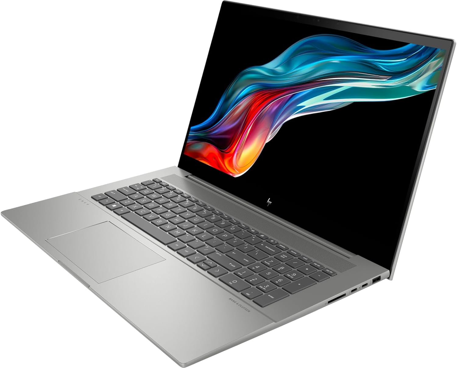 Купить Ноутбук HP Envy 17-cr1025cl Mineral Silver (8M5Q5UA) - ITMag