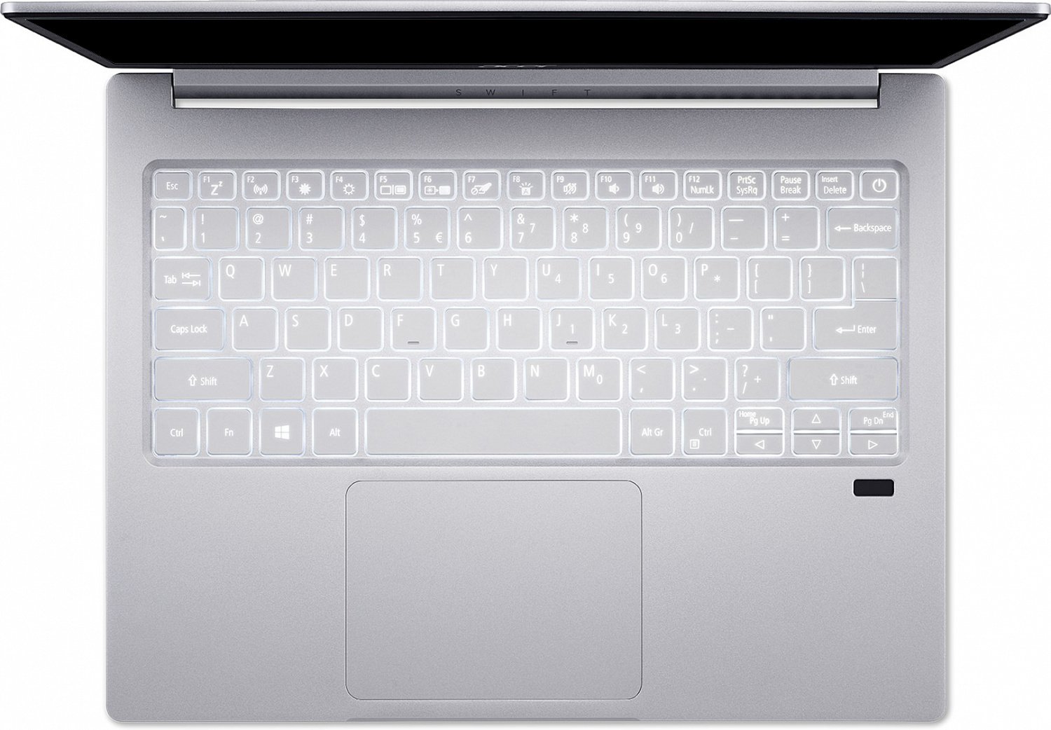 Купить Ноутбук Acer Swift 3 SF313-52G Silver (NX.HR1EU.003) - ITMag