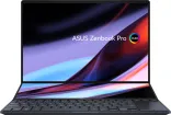 Купить Ноутбук ASUS Zenbook Pro 14 Duo OLED UX8402VV Tech Black (UX8402VV-P1048, 90NB1172-M002X0)