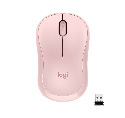 Logitech M220 Silent Pink (910-006129) - ITMag