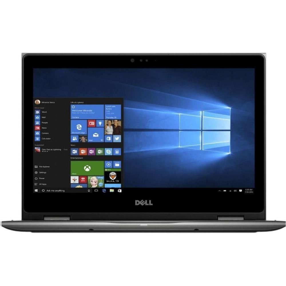 Купить Ноутбук Dell Inspiron 5378 (I1378S2NIW-6FG) Gray - ITMag