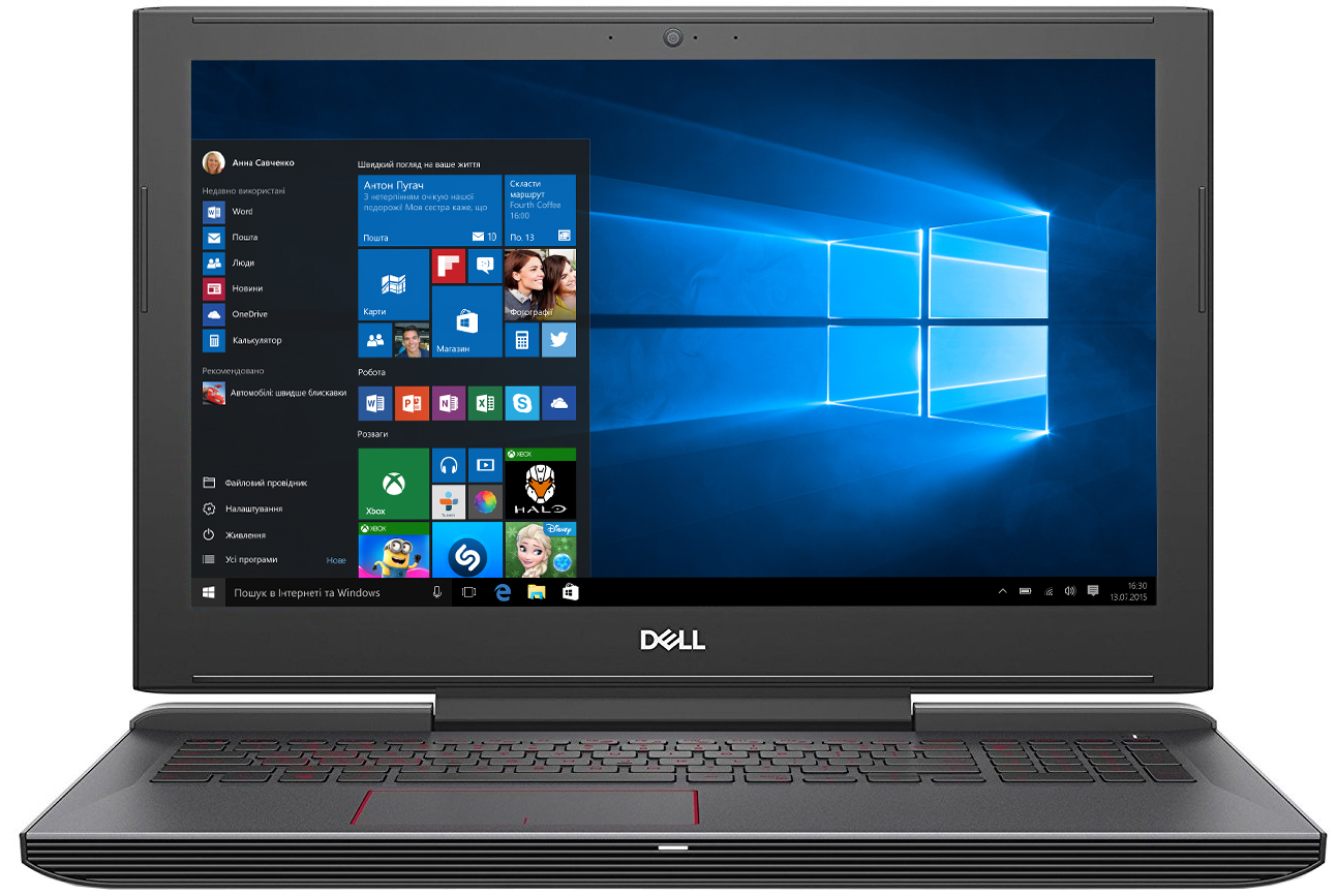 Купить Ноутбук Dell G5 15 5587 (55G5i58S1H1G15i-WBK) - ITMag