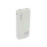 Hypergear 20000mAh Fast Charge White (Hypergear-15460/29509)
