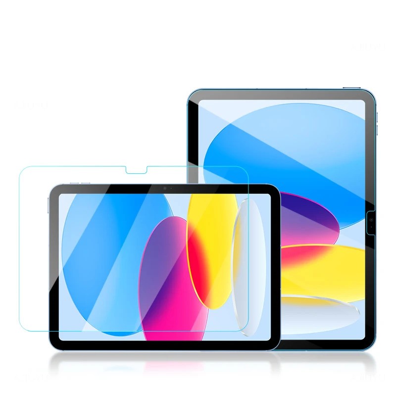 Защитное стекло EGGO Apple iPad 10.9 (2022) (глянцевое) - ITMag