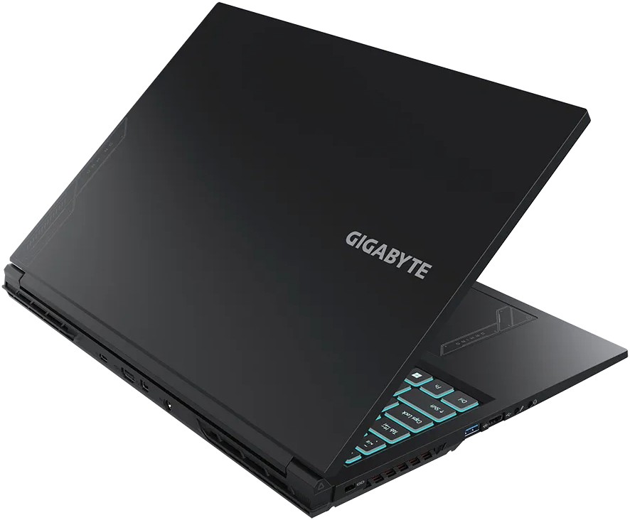 Купить Ноутбук GIGABYTE G6 MF (G6 MF-H2KZ854KD) - ITMag