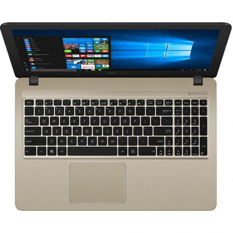 Купить Ноутбук ASUS X540MA Chocolate Black (X540MA-DM011) - ITMag