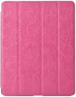 Чехол Gissar Flora for iPad Air Pink
