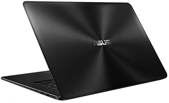 Купить Ноутбук ASUS ZenBook Pro UX550VD (UX550VD-BN090T) Black - ITMag