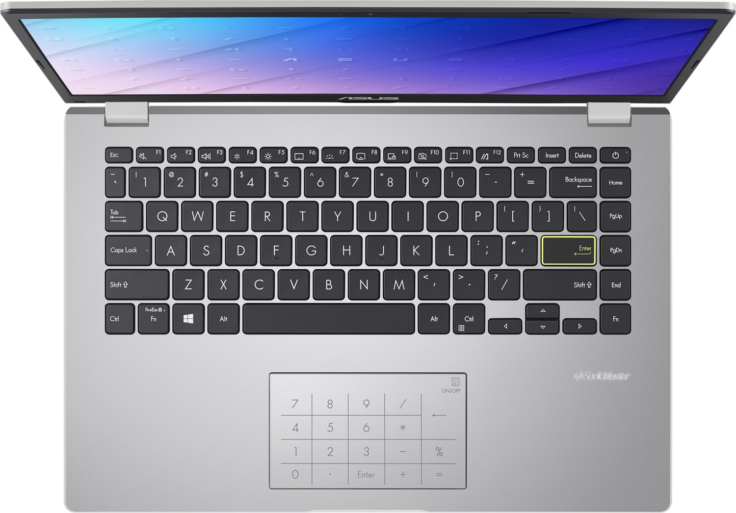 Купить Ноутбук ASUS VivoBook Go 14 E410KA (E410KA-BV127TS) - ITMag