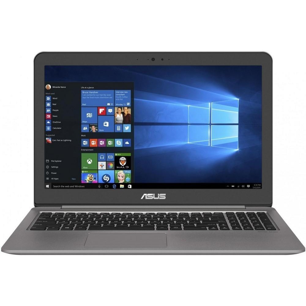 Купить Ноутбук ASUS ZenBook UX310UA (UX310UA-FC329T) Gray (Витринный) - ITMag