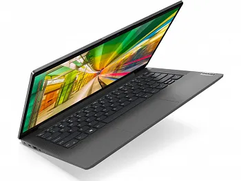Купить Ноутбук Lenovo IdeaPad 5 14IIL05 Graphite Grey (81YH00P6RA) - ITMag