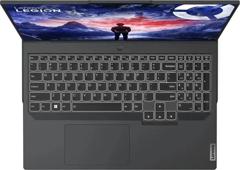 Купить Ноутбук Lenovo Legion Pro 5 16IRX9 (83DF00ANUS) Custom 32GB RAM - ITMag