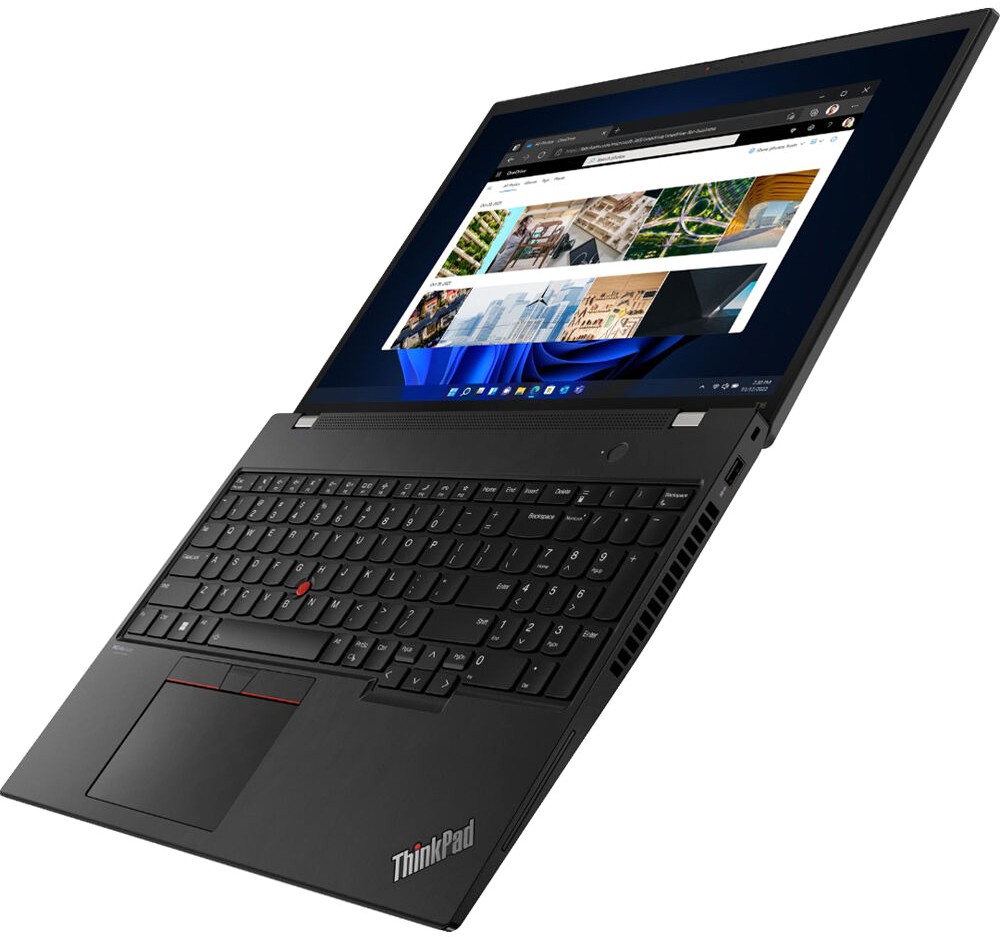 Купить Ноутбук Lenovo ThinkPad T16 Gen 1 (21BV009TRI) - ITMag