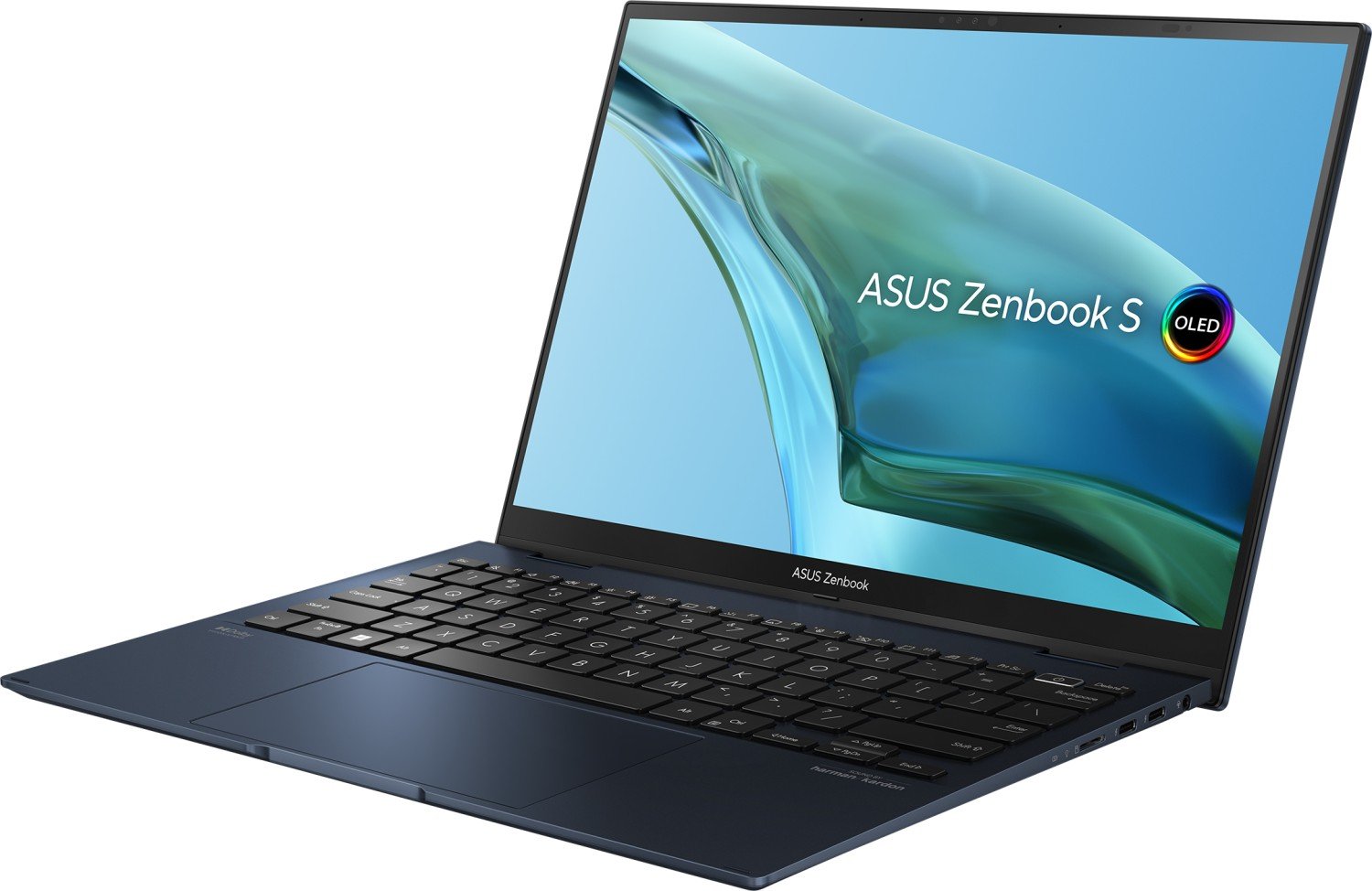 Купить Ноутбук ASUS Zenbook S 13 Flip OLED UP5302ZA (UP5302ZA-LX084W) - ITMag