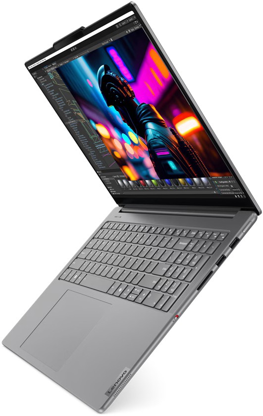 Купить Ноутбук Lenovo Yoga Pro 9 16IMH9 (83DN0026US) - ITMag