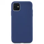 Mutural TPU Design case for iPhone 11 Dark Blue
