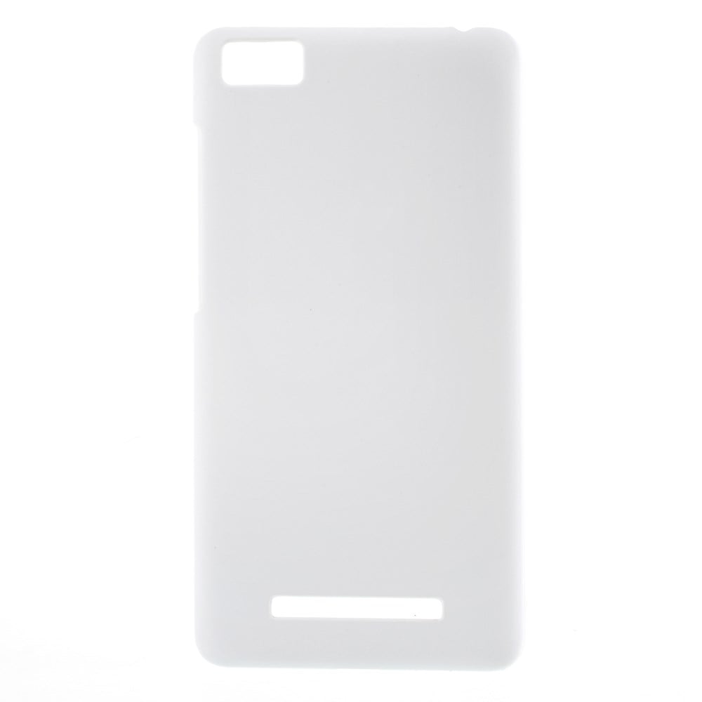 Чехол EGGO Rubberized для Xiaomi Mi 4i / Mi4C (White / Белый) - ITMag