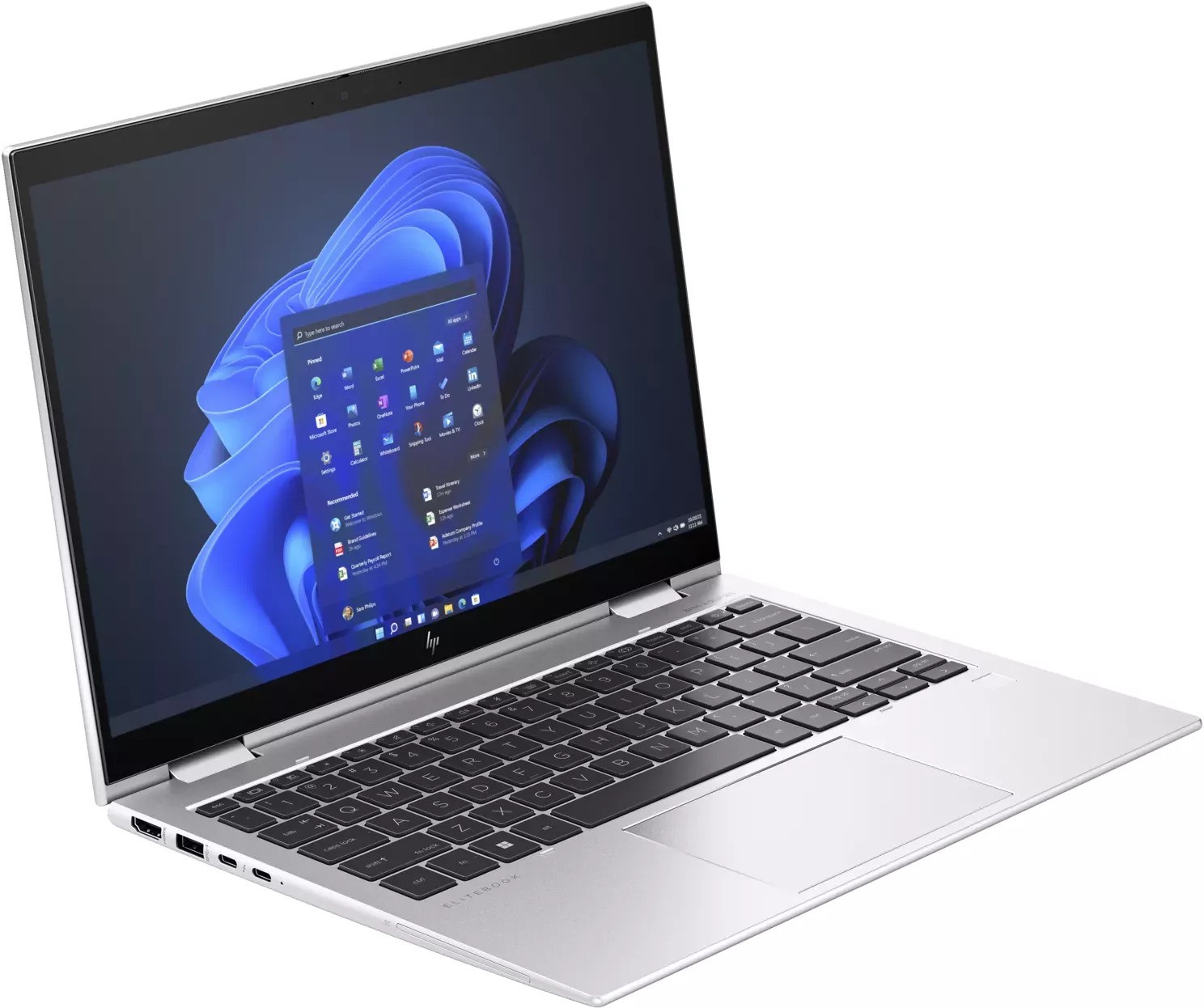 Купить Ноутбук HP EliteBook x360 830 G10 (6T2A4EA) - ITMag