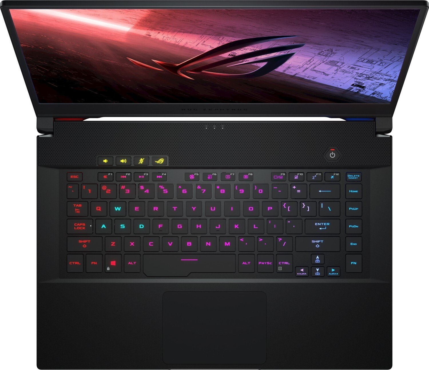 Купить Ноутбук ASUS ROG Zephyrus S15 GX502LWS (GX502LWS-HF092T) - ITMag
