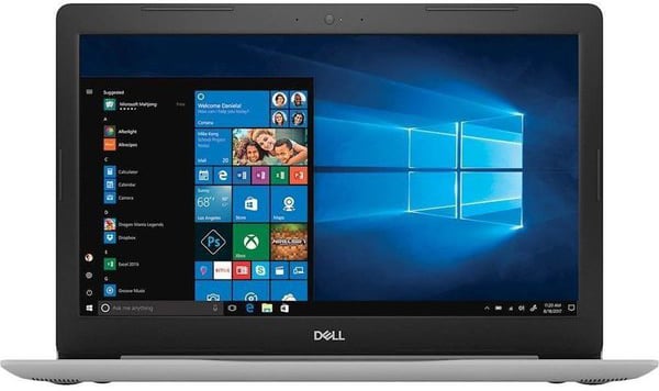 Купить Ноутбук Dell Inspiron 15 5570 (i5570-7739WHT-PUS) - ITMag