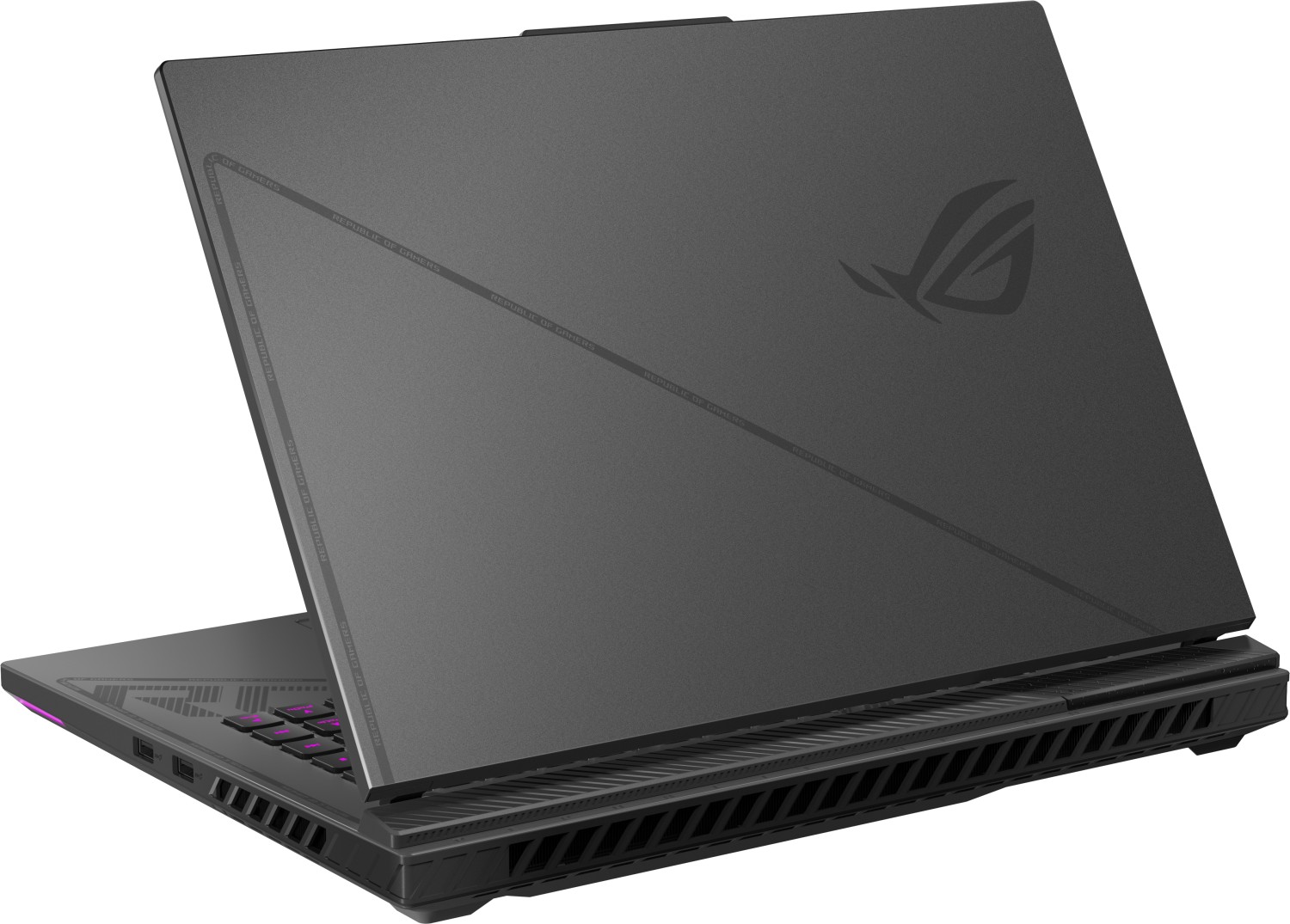 Купить Ноутбук ASUS Rog Strix G16 G614JVR (G614JVR-N4081) - ITMag